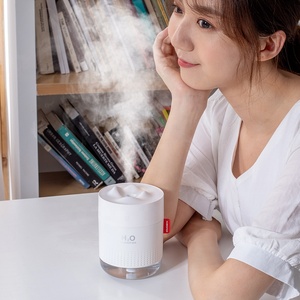 Mini Portable 500ml Usb Humidifier &amp; Diffuser Ultrasonic Oil Diffuser for Cars - Product Image 6
