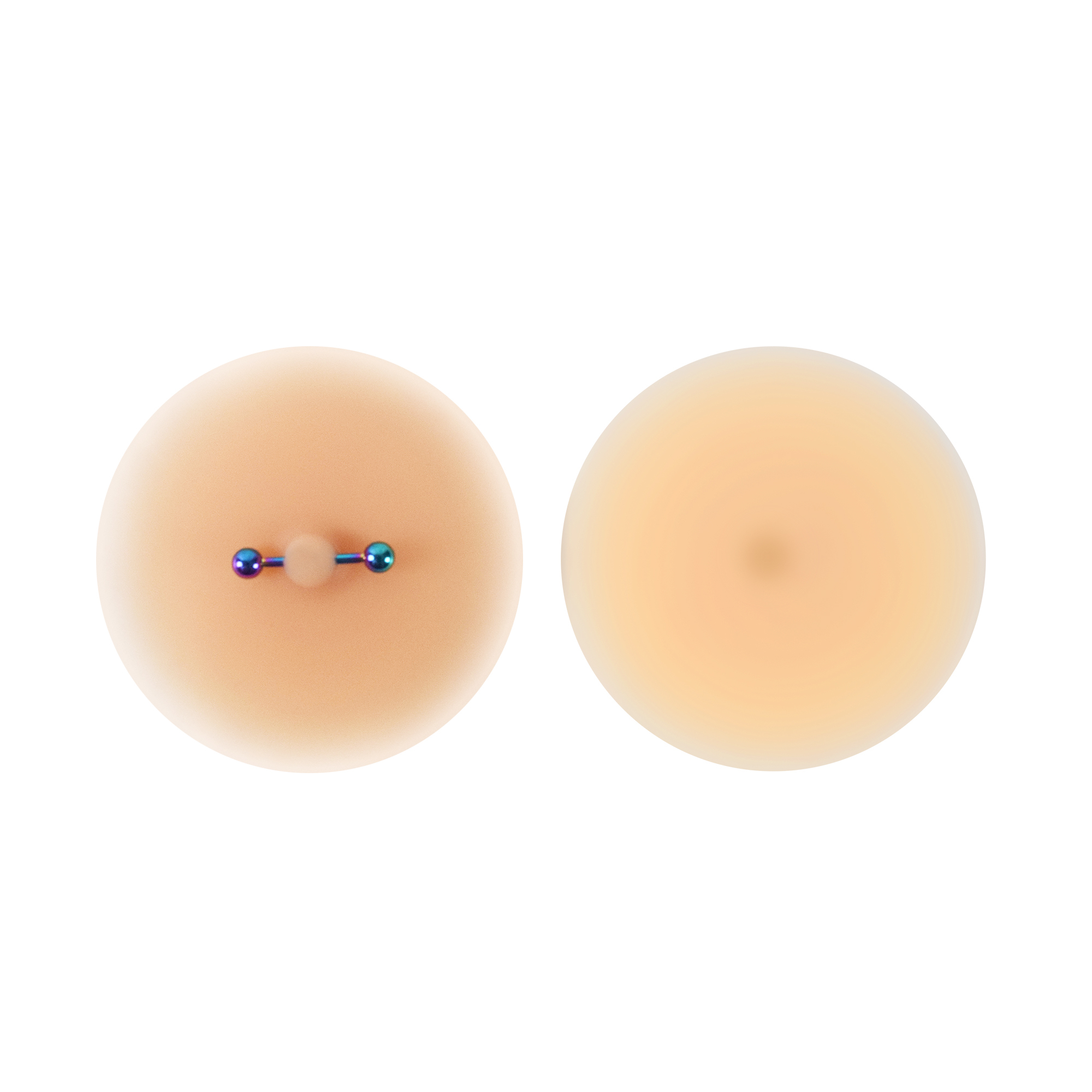 nipple ring pastie 02