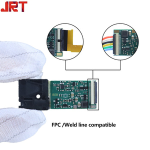 Mini-Lasersensor-Entfernungs messer modul Serieller USB 20M-Objekterkennungssensor für kontinuierliche Messung - Product Image 2