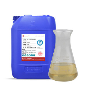 ODM 1000ppm Nano Silber Aquakultur Anti bakterielles Mittel Chlor freie Lösung für Garnelen fisch krabben Vibriocidal Stock Solution - Product Image 1