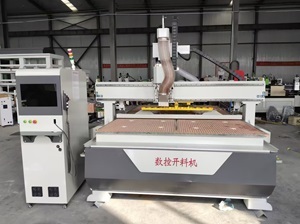 Multifunción 1325 2040 carpintería 3 ejes enrutadores CNC MDF corte de madera 3D plástico madera CNC enrutador máquina - Product Image 5