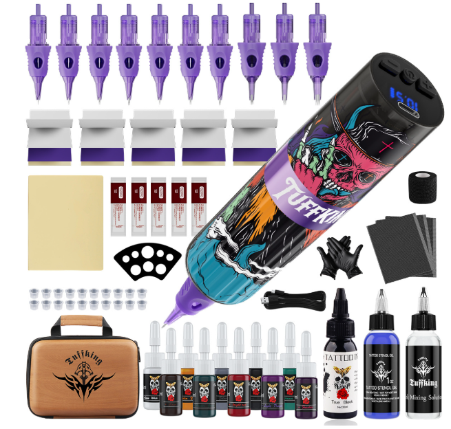 Purple 64-Piece Set