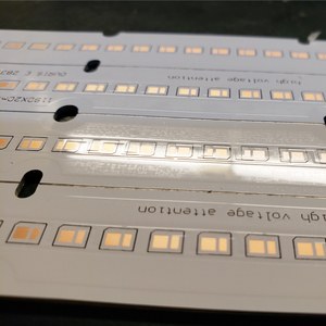 5年間の保証カスタマイズ1.1A 36VDC 180LM/Wブランド2835 SMD LED 1.2M 144LED 40WLEDモジュールアルミニウムPCBA PCBLEDストリップボード - Product Image 4