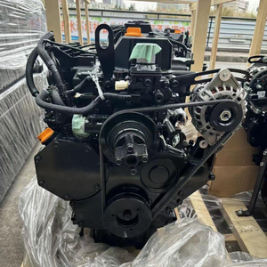 ディーゼルエンジン25HP 4TNV88 4シリンダー4ストローク水冷却 - Product Image 5