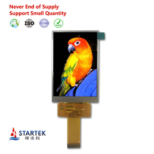 Vendita calda 3.5 pollici TFT ST7796 24pin LCD 320x480 interfaccia MCU display lcd da 3.5 pollici tft display LCD - Product Image 2