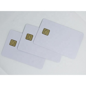 2020 nuovi prodotti 80K J3H081 java card Stampabile In Bianco Doppia Interfaccia smart card - Product Image 6