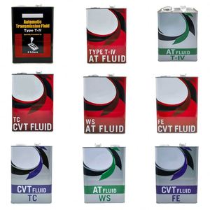 น้ำมันหล่อลื่นสำหรับน้ำมันเกียร์ CVT FE 4L ยานยนต์ที่มีองค์ประกอบของน้ำมันพื้นฐานทั่วไป - Product Image 6
