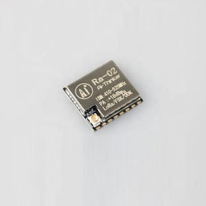 SPI GPIOインターフェイス用Ra-02 LoRa SX1278 433M 10KMワイヤレススペクトラム拡散伝送wifiモジュール - Product Image 6