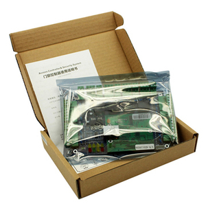 Wiegand Controller di accesso tcp/ip per scheda di controllo accessi RFID a due porte con SDK gratuito