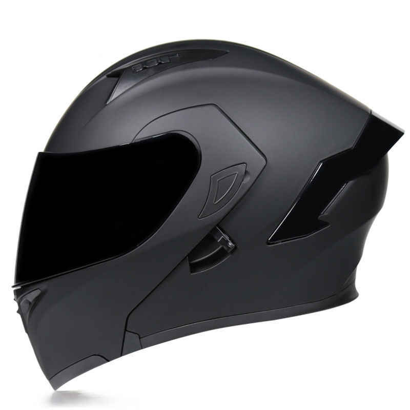 Black/black