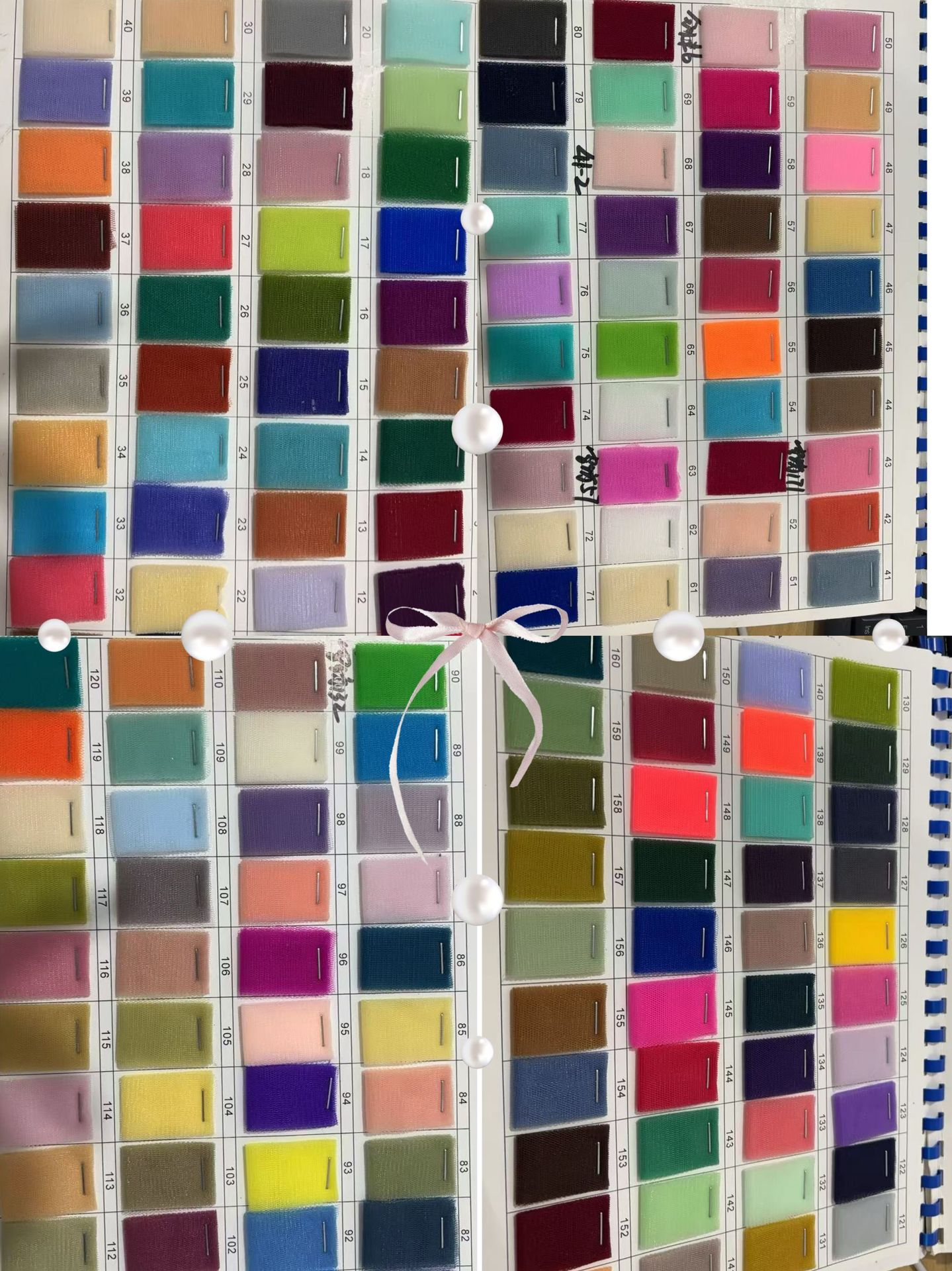 Autres couleurs