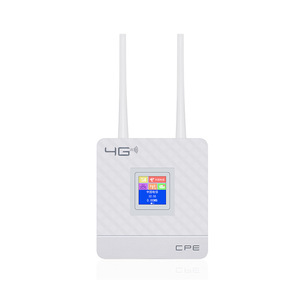 4GCPE ad alta velocità Router portatile WPS crittografia WiFi CPF903-OY casa condivisa 5G LTE interfaccia USB rete Wireless per cellulari