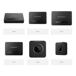 Enkele Poort <span class=keywords><strong>Ata</strong></span> Grandstream Enkele Poort <span class=keywords><strong>Ata</strong></span> HT801 - Product Image 6