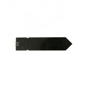 Großhandel V1.2 Analoges kapazitives Bodenfeuchte sensor modul Korrosions beständiges DIY-Elektronik für Arduino