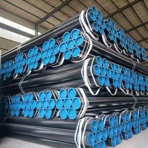 Soğuk hava işleri ve boru hattı için ASTM A333 Gr.6 düşük sıcaklık borusu - Product Image 4