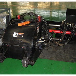 <span class=keywords><strong>Bobcat</strong></span> loader phay planer để bán Skid chỉ đạo Bộ nạp tập tin đính kèm - Product Image 3