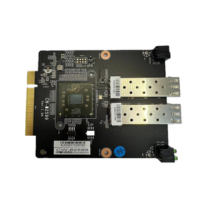 CWWK N100/N200/I3-N305 PCIE Expansion <strong>Network</strong> Card 2x Intel I226/I210 10G Port 82599 Dual 10G 1x PCIE 4x M.2 Used <strong>Computer</strong>