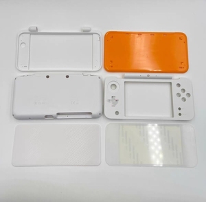 新しい2dsxl修理交換用のNew2DSXLコンソールシェルケース用シェル - Product Image 1