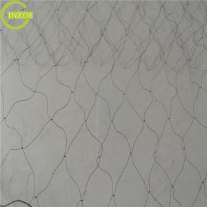 unsichtbares vogelnetz fang-vogelnetz nebel vogelnetz - Product Image 3
