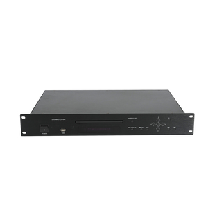 DVD-плеер/Mp3/тюнер, с пультом дистанционного управления, с MP3-плеером, USB, BULEtooth & FM - Product Image 1