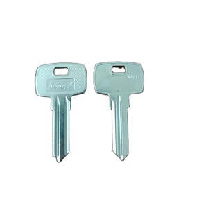 メキシコ市場向けのクロスビットキーエンボスキーパテントキー - Product Image 1