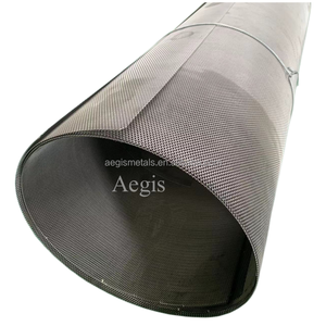 3x6 4x8 5x10 6x12 Hole <strong>Size</strong> 0.05 0.1 0.2 0.3 mm Thickness Aluminium Expanded <strong>Mesh</strong> - Product Image 1