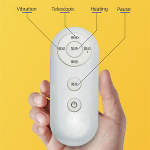 Auto-Thumping Lady Kuscheltier USB-Netzteil Sex Machine Schub spielzeug Vaginal Vibrator Dildo Spielzeug - Product Image 4