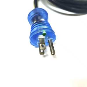 Green Dot Hospital Grade Medical Power Cable Nema 5-15p to IEC C13 PVC Insulated Power Supply Cord for Medical Devices <strong>Computers</strong> - Product Image 6