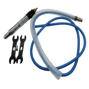 Superior điện đánh bóng khí nén công cụ không khí chết không khí bút chì Máy mài góc siêu âm Máy đánh bóng - Product Image 3