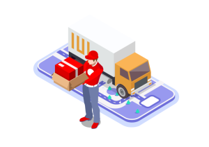 Прямая поставка агента, отправка напрямую потребителям по всему миру, профессиональная классификация SKU, отслеживание в режиме реального времени - Product Image 4