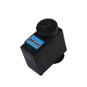 CYS-S8102 Fabrik Direkt verkauf High Torque 13kg Digital rc Mikros ervo Roboter Servomotor Humanoid Robotics Servo Fernsteuerung