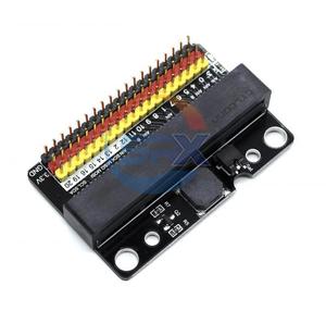 Micro: scheda di sviluppo bit Microbit Python grafica programmazione stelo di formazione creativa Controller - Product Image 4