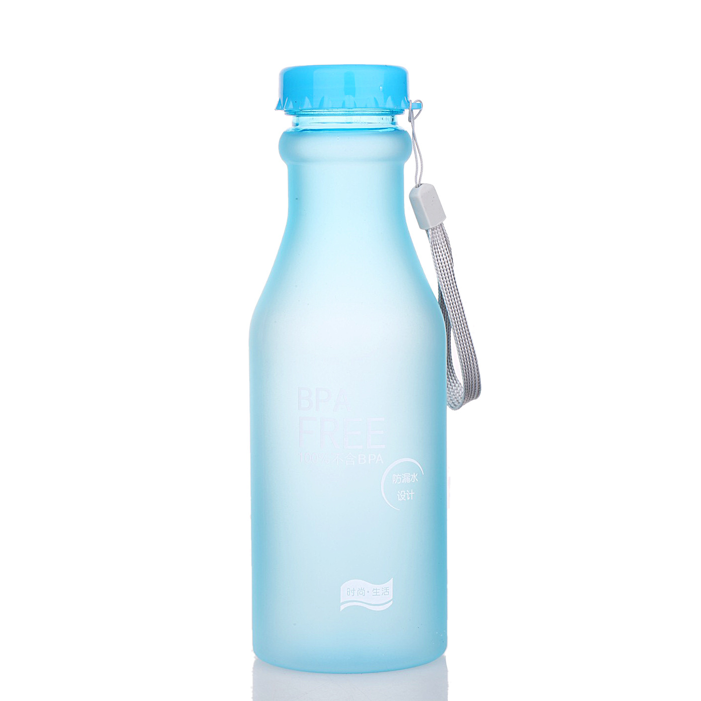 Azul claro