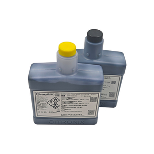 <strong>Citronix</strong> Cij Continuous Inkjet Printer 302-1001-002 C-JET 750ml Original <strong>Ink</strong> - Product Image 4