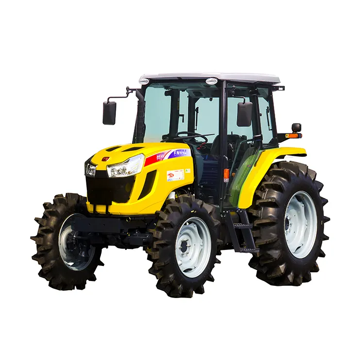 WISHOPE ISEKI Tractores Usados 95 HP 4WD รถแทรกเตอร์ EN954C-PVCY Farme เครื่องการเกษตร Tractores Agricolas Dame 95