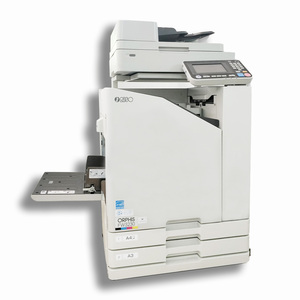 Riso FW5230 için kullanılan Riso yazıcı yenilenmiş yüksek hızlı fotokopi makinesi - Product Image 1