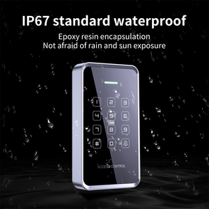 K01 Waterproof Access Control System Office Door Card Swiping <strong>Password</strong> Outdoor Controller - Product Image 4