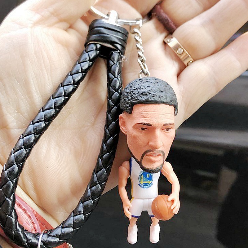 Maillot blanc Klay Thompson