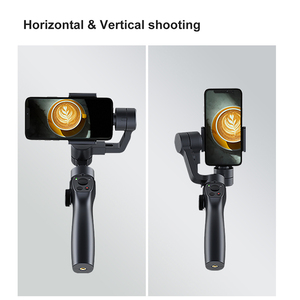 Funsnap gimbal มือถือ2S 3แกน Stabilizer กล้องสมาร์ทโฟนติดตามใบหน้าอัตโนมัติ2200mAh - Product Image 6