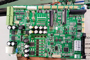 Geniş format yazıcı Senyang kurulu kiti dx5/dx7 dönüştürmek xp600 çift kafa panoları dönüşüm kiti yükseltme parçaları - Product Image 4