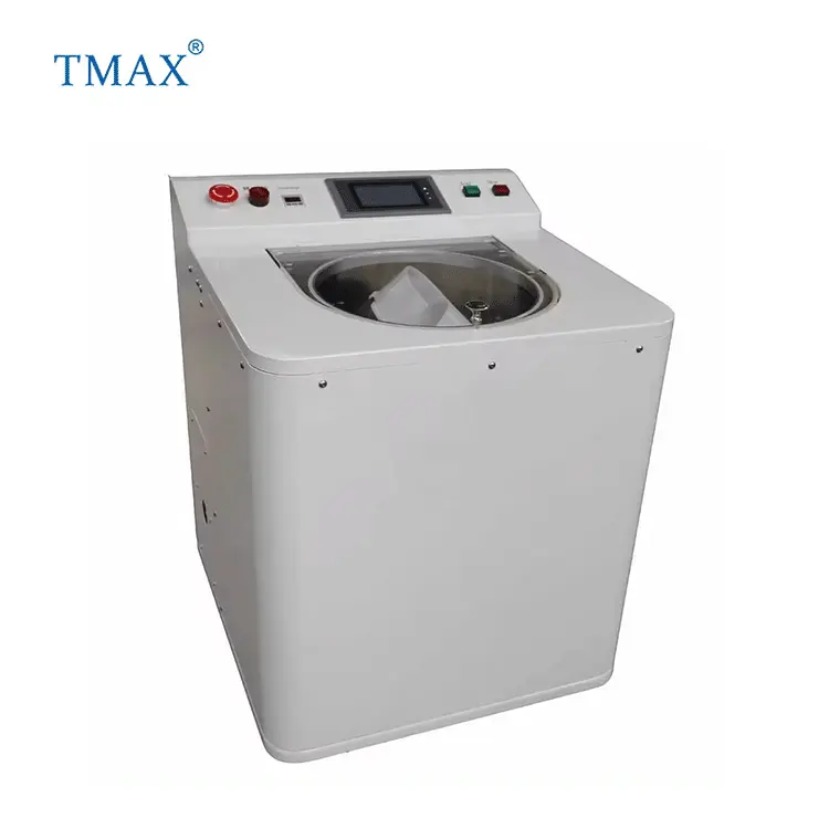 TMAX العلامة التجارية 1100 مللي مزدوجة أكواب فراغ الكواكب الطرد المركزي خلاط لارتفاع اللزوجة الطين/لصق