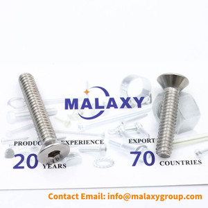 MALAXY碳钢M1.4 M2 M2.5 M3菲利普斯平头机螺钉分类十字沉头机螺钉 - Product Image 4