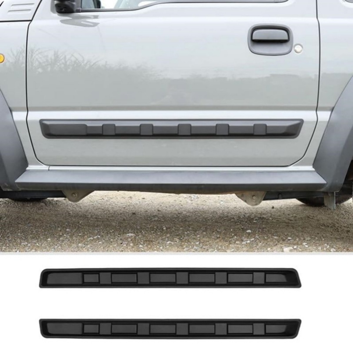 Vehicle Body Protective Panel