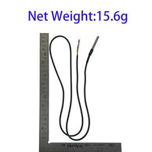 OKY3065-1防水ケーブル1線式温度プローブ小型温度センサーDS18b20 - Product Image 6