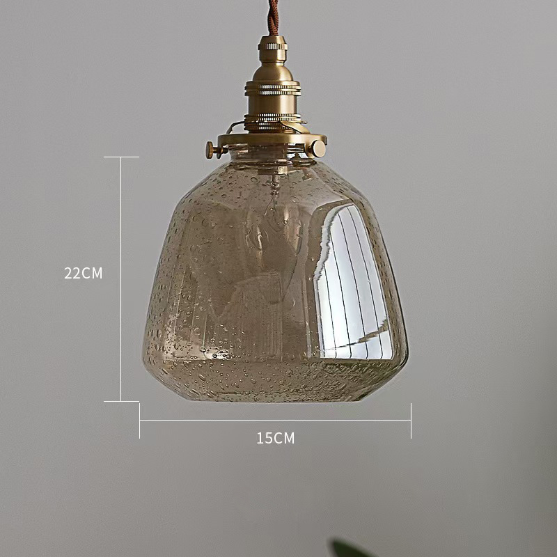 Cognac glass shade