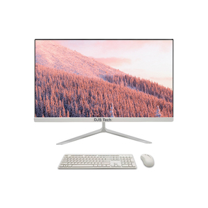 PC de rendimiento de escritorio todo en uno con CPU Core I7 1920*1080 HD Pantalla de 21,5 ''DDR3 RAM y disco duro SSD - Product Image 1