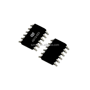 シンプルなTVリモコンIC AD12-023カスタマイズ可能な45キーコンピュータチッププログラムコーディングチップ - Product Image 3