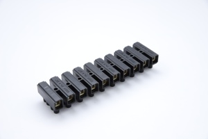 PE端子/ダブル2ライン端子台/25mmコネクタ - Product Image 4