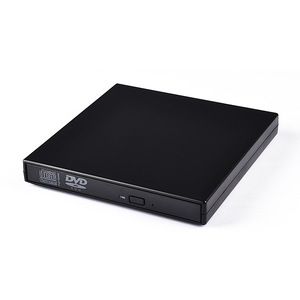 用于iMac笔记本电脑的外置DVD光盘驱动器USB光盘/DVD播放器超薄便携式阅读器录像机