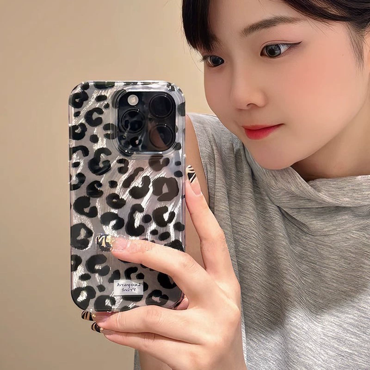 Gradient Vortex Pattern Clear Phone Case for iPhone 16 15 14 13 12 11 Pro Max XS XR X SE 7 8 Plus PC Hard Back Cover